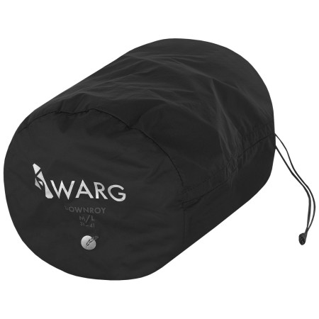 Pantofole in piuma Warg Downroy