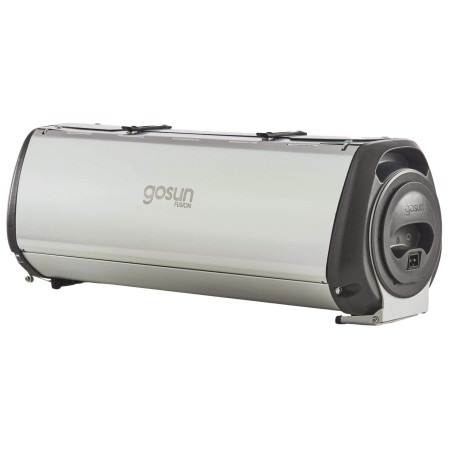 Fornello solare GoSun Fusion Hybrid solare + 12V forno, bollitore, barbecue