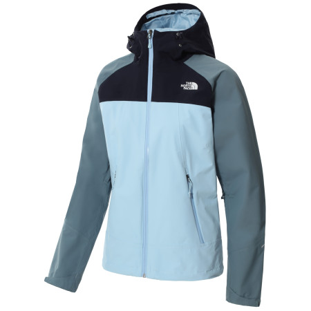 Giacca da donna The North Face Stratos Jacket 2022 blu Betablu/Avitrnvy/Goblnblu