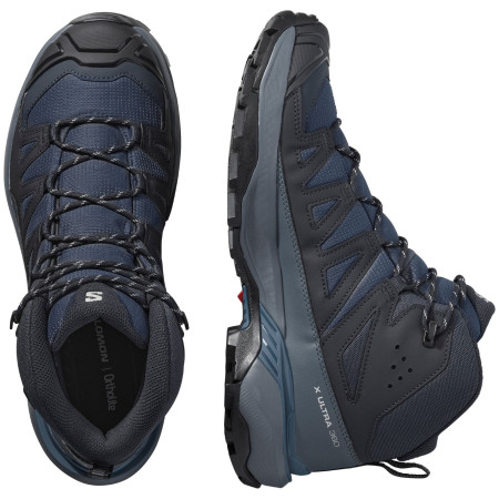 Scarpe da uomo Salomon X Ultra 360 Mid Gore-Tex