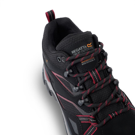 Scarpe da donna Regatta Wmn Holcombe III Low