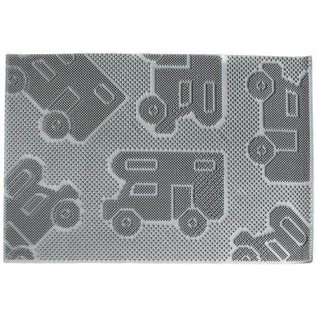 Zerbino Brunner Trimmat L grigio