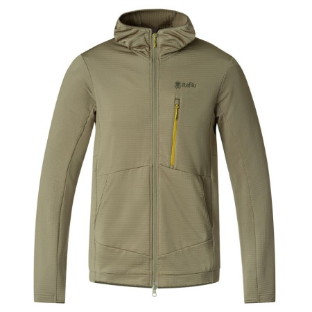 Felpa da uomo Rafiki Vega M verde scuro burnt olive