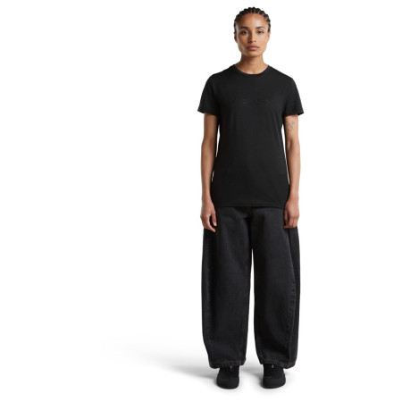 Maglietta sportiva da donna Icebreaker Women M 150 Tech Lite SS Tee IBStitchlin