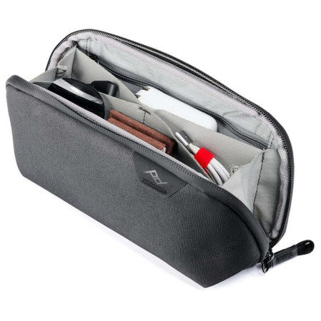 Organizer da viaggio Peak Design Tech Pouch Small