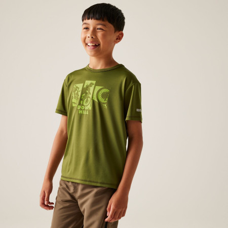 Maglietta da bambino Regatta Alvarado IX