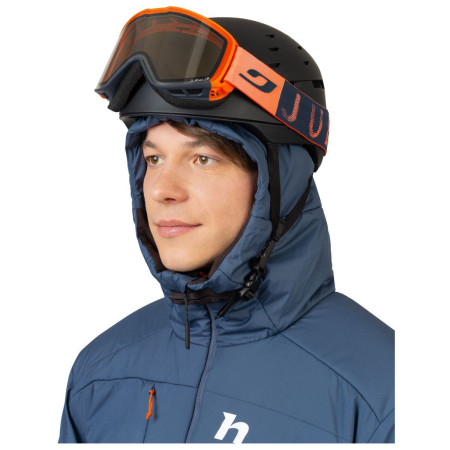 Giacca da uomo Hannah Deyn Hoody