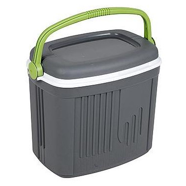 Vystavený chladící box Eda Coolerbox Iceberg (2020) grigio/verde Grey