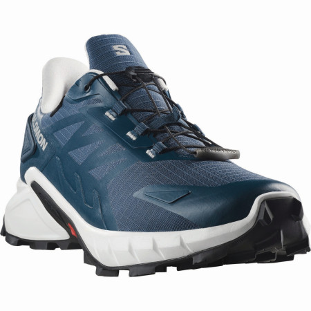 Scarpe da corsa da uomo Salomon Supercross 4 Gore-Tex