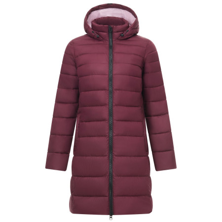 Cappotto da donna Regatta Amara rosso FigPowLilac