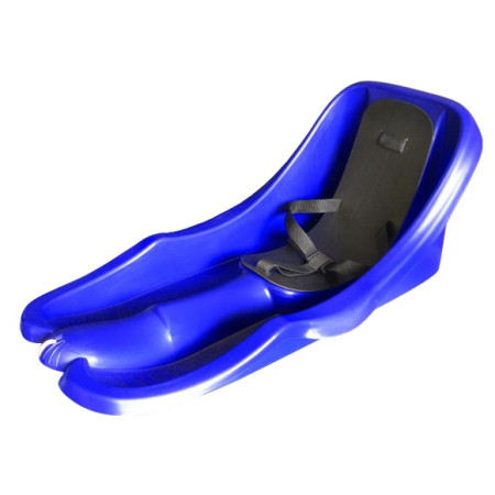 Slittino Yate Bambi Bob blu Blue