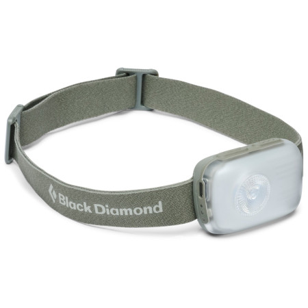 Lampada frontale Black Diamond Stellar-R verde Pine Smoke