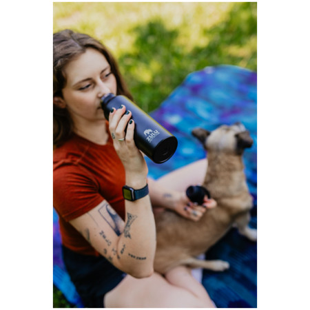 Borraccia termica Zulu Travel Bottle 0,6 L