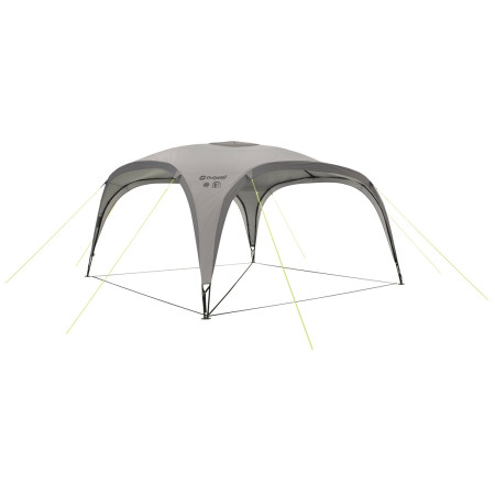 Gazebo festa Outwell Event Lounge XL (2022) grigio