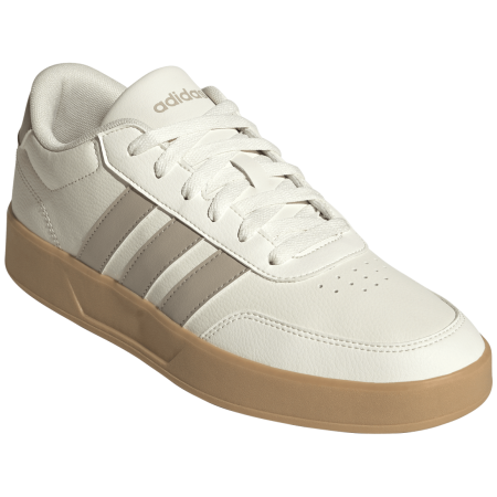Scarpe da uomo Adidas Breaknet 3.0 beige Owhite/Wonbei/Gum3