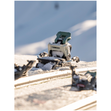 Attacchi da scialpinismo Marker Cruise 12