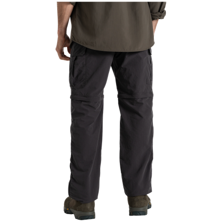 Pantaloni da uomo Craghoppers NosiLife Convertible Cargo Trouser III
