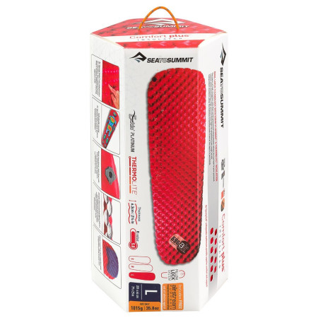 Materassino gonfiabile Sea to Summit Comfort Plus Large