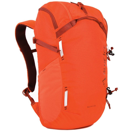 Zaino Blue Ice Squirrel Pack 22L rosso Cherry Tomato