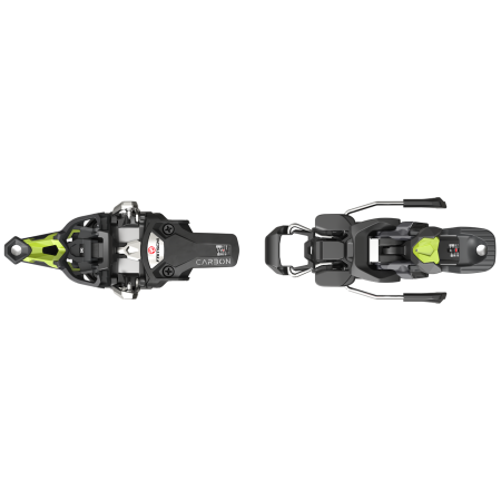 Attacchi da scialpinismo Fritschi Tecton 13 100 mm