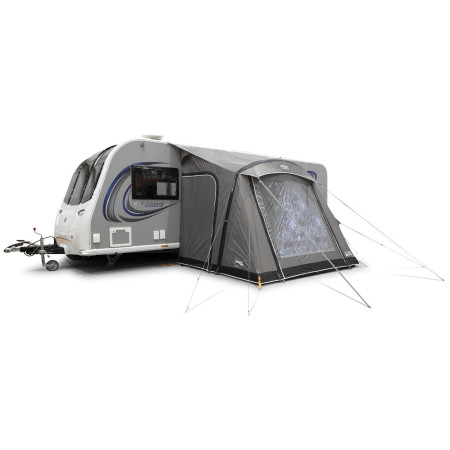 Tenda per roulotte Vango Palma Air 260 grigio Cloud Grey