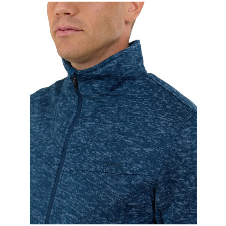 Felpa funzionale da uomo Fundango Cruz Knit Fleece Jacket