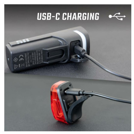 Set di luci Sigma Aura 50 + Hiro 10