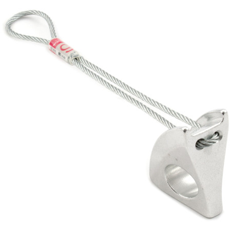 Nut per arrampicata Rock Empire Abalak 6 argento