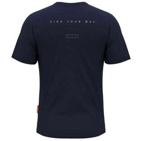 Maglietta da uomo Hannah Booster