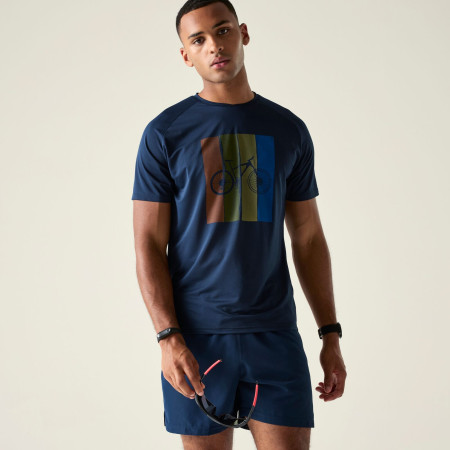 Maglietta da uomo Dare 2b Tech II Tee