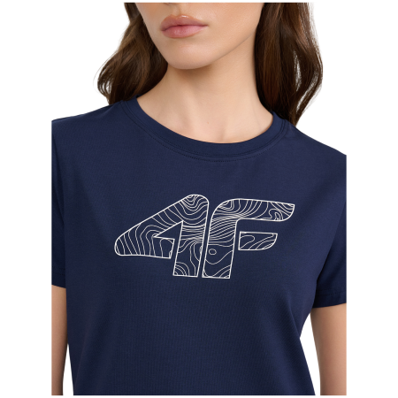 Maglietta da donna 4F Tshirt F3309