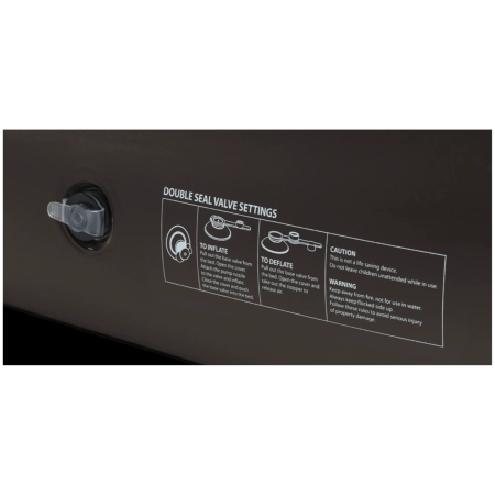 Sedia gonfiabile Easy Camp Maple Arm Chair