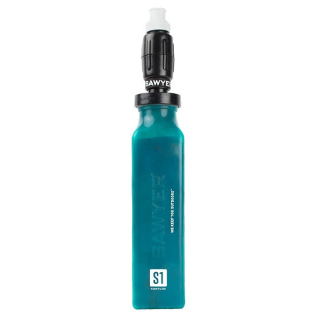 Filtro acqua Sawyer S1 Foam Filter