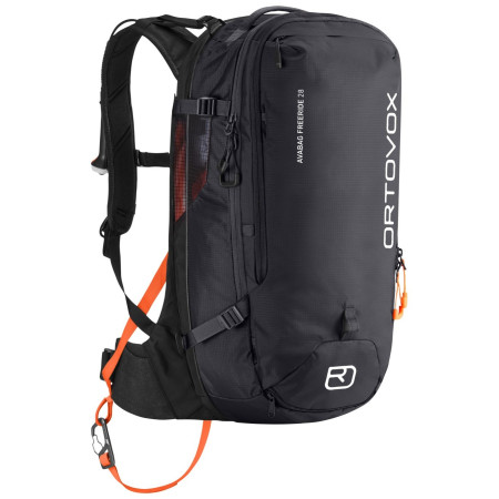 Zaino Ortovox Avabag Litric Freeride 28 nero black raven