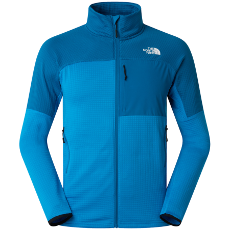 Felpa funzionale da uomo The North Face Stormgap Powergrid Jacket