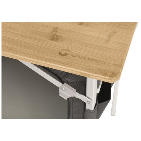 Cucina Outwell Padres Double Kitchen Table