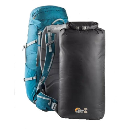 Borsa impermeabile Lowe Alpine Rucksac Liner S