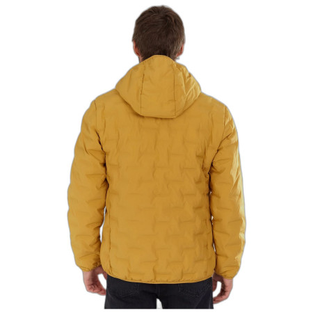 Giacca invernale da uomo Fundango Smoke Eco Hooded Jacket