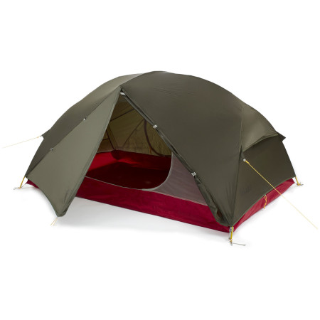 Tenda da trekking Warg Midi 4 verde green