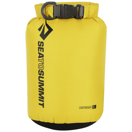 Sacca Sea to Summit Lightweight Dry Sack 2l giallo Yellow