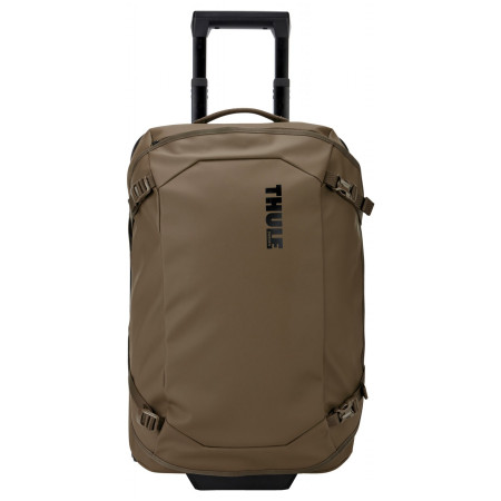 Borsa da viaggio con ruote Thule Chasm Recycled Carry-on 55cm/22in marrone Deep Khaki