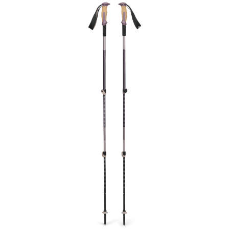 Bastoncini da trekking Black Diamond Trail Vista Shock