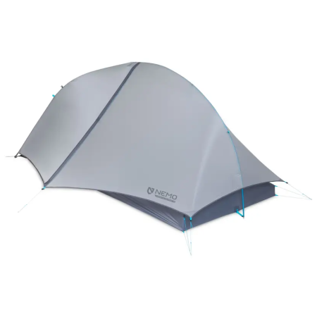 Tenda ultraleggera NEMO Equipment Hornet Elite OSMO 2P grigio
