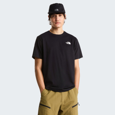 Maglietta da uomo The North Face M Evolution Box Nse Regular Short Sleeve