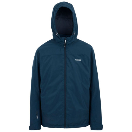 Giacca da uomo Regatta Frelton blu MoonLt Denim