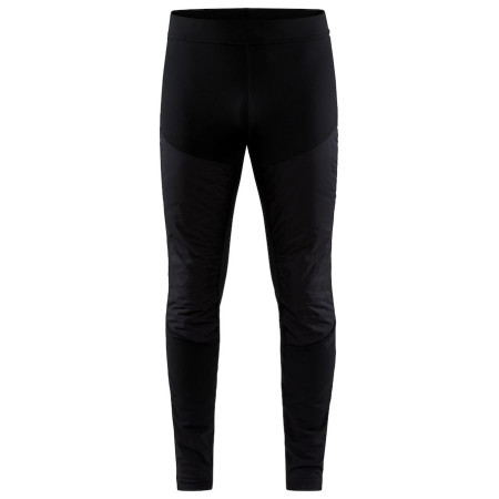 Pantaloni invernali da uomo Craft Adv Subz Tights 2 nero Black
