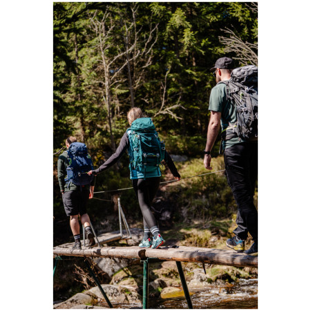 Zaino da trekking Zulu Sandstone 45+5