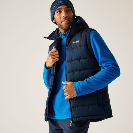 Gilet da uomo Regatta Aldthorn B/W