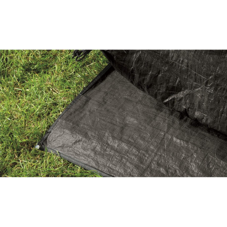 Tappeto per tenda Robens Footprint Aero Yurt nero Black