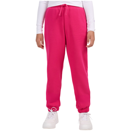 Pantaloni da tuta per bambini 4F Trousers Cas F1784 Hot Pink rosa Hot Pink